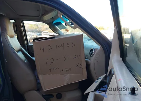 2003 Ford Expedition Eddie Bauer z USA, uszkodzony, nr VIN 1FMFU17LX3LB03459